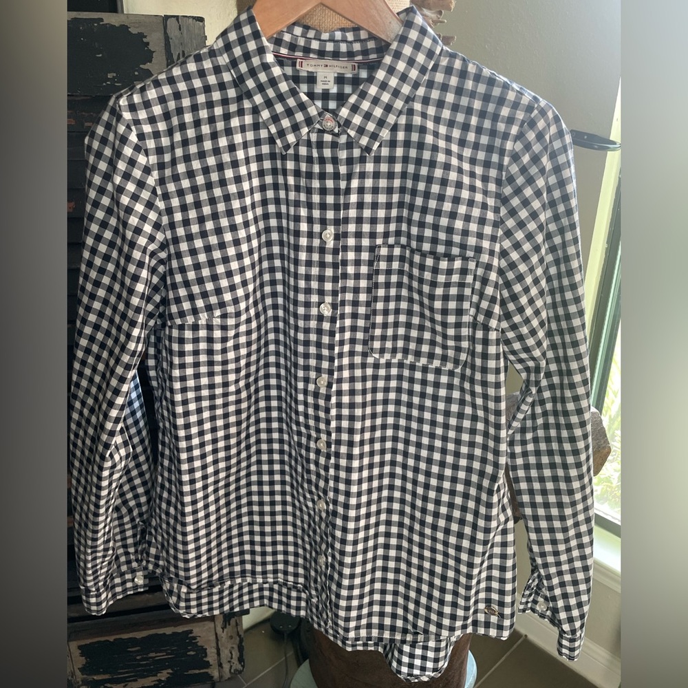 Women’s Tommy Hilfiger Button-up